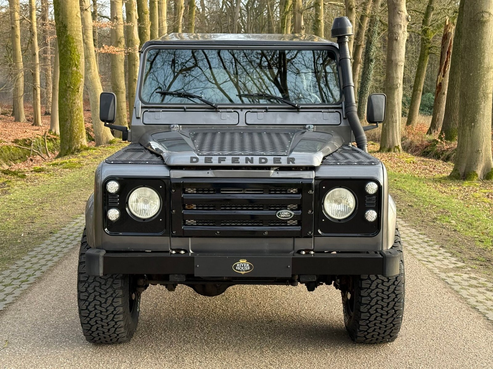 1993 Defender 130 Crewcab vehicle photograph 04