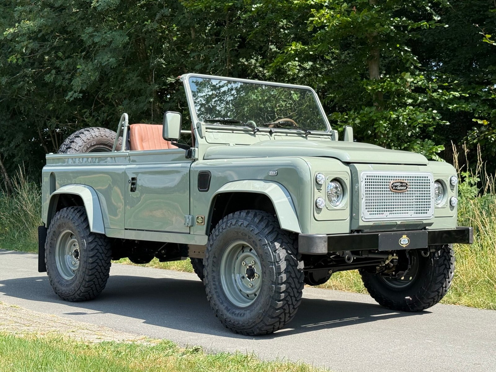 1999 Defender 90