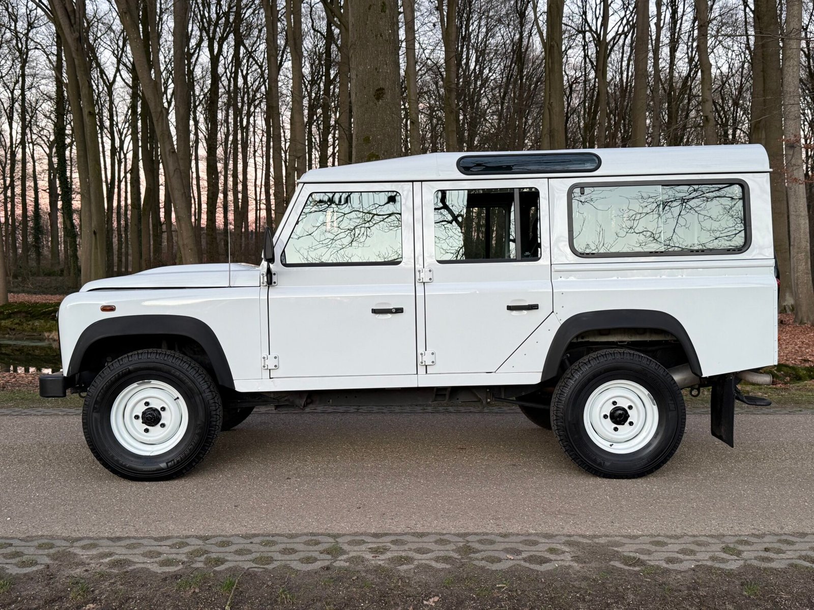 2016 Defender 110 vehicle photograph 02