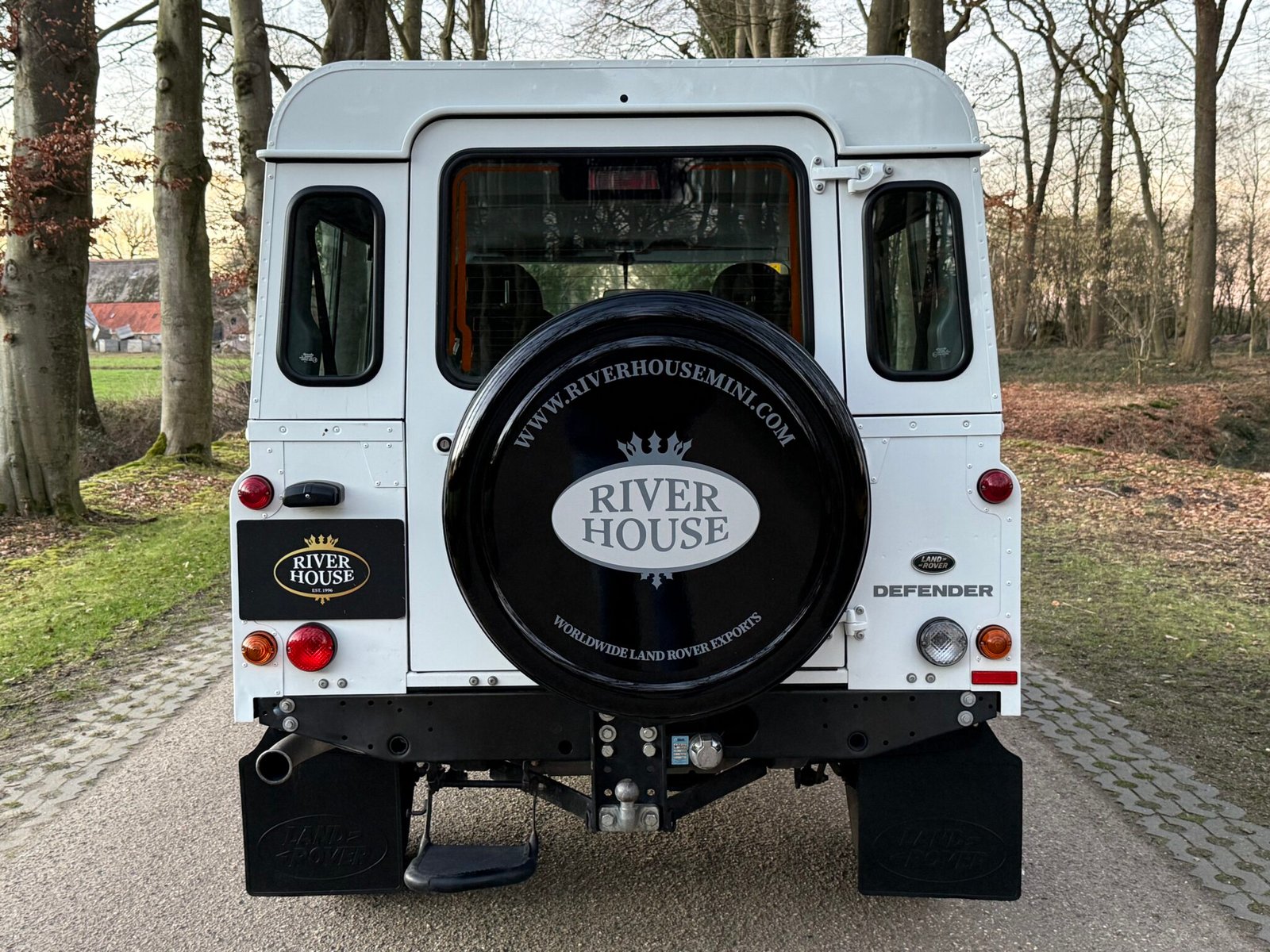 2016 Defender 110 vehicle photograph 05