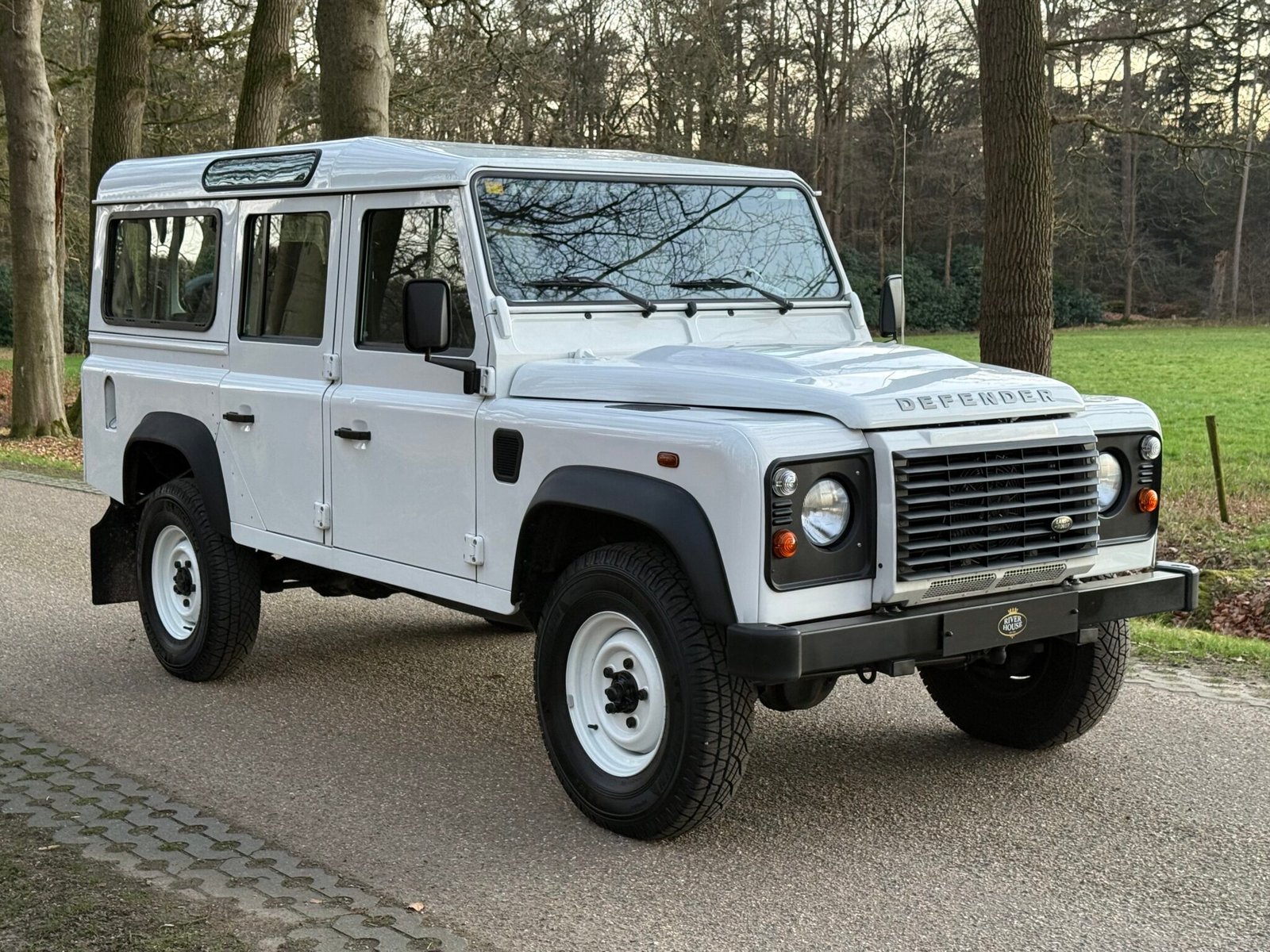 2016 Defender 110 vehicle photograph 06