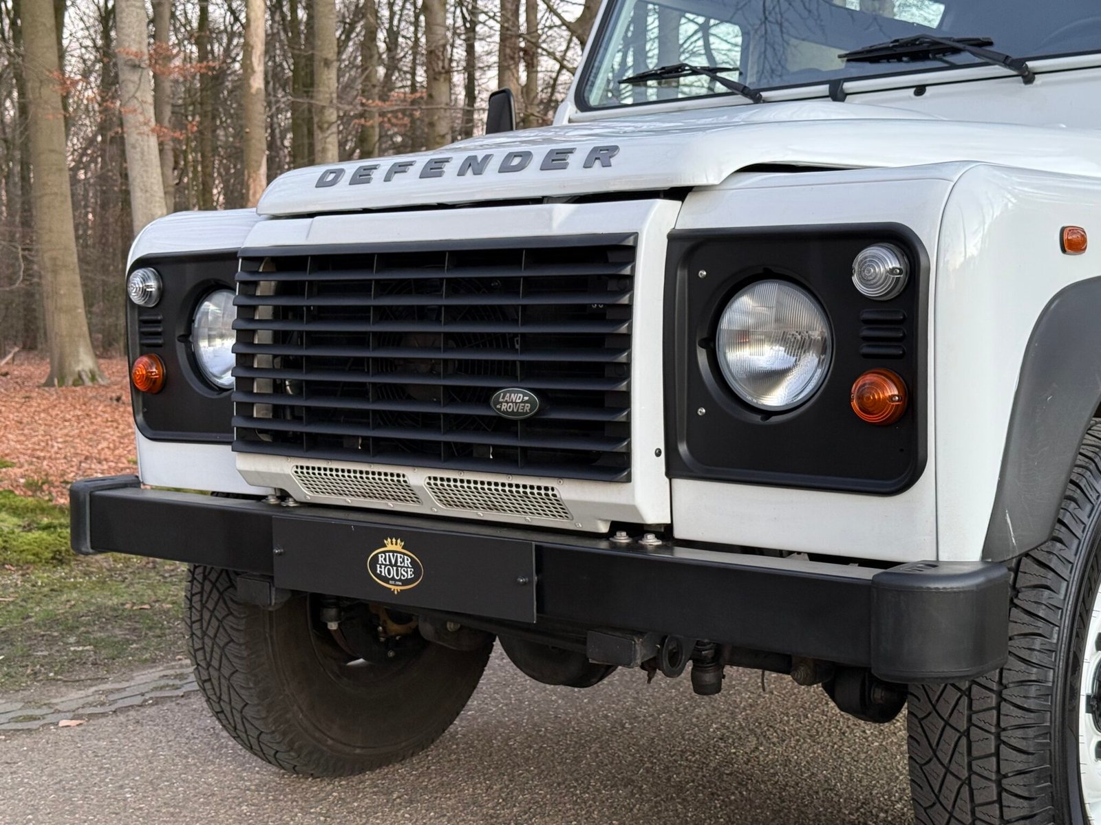 2016 Defender 110 vehicle photograph 07