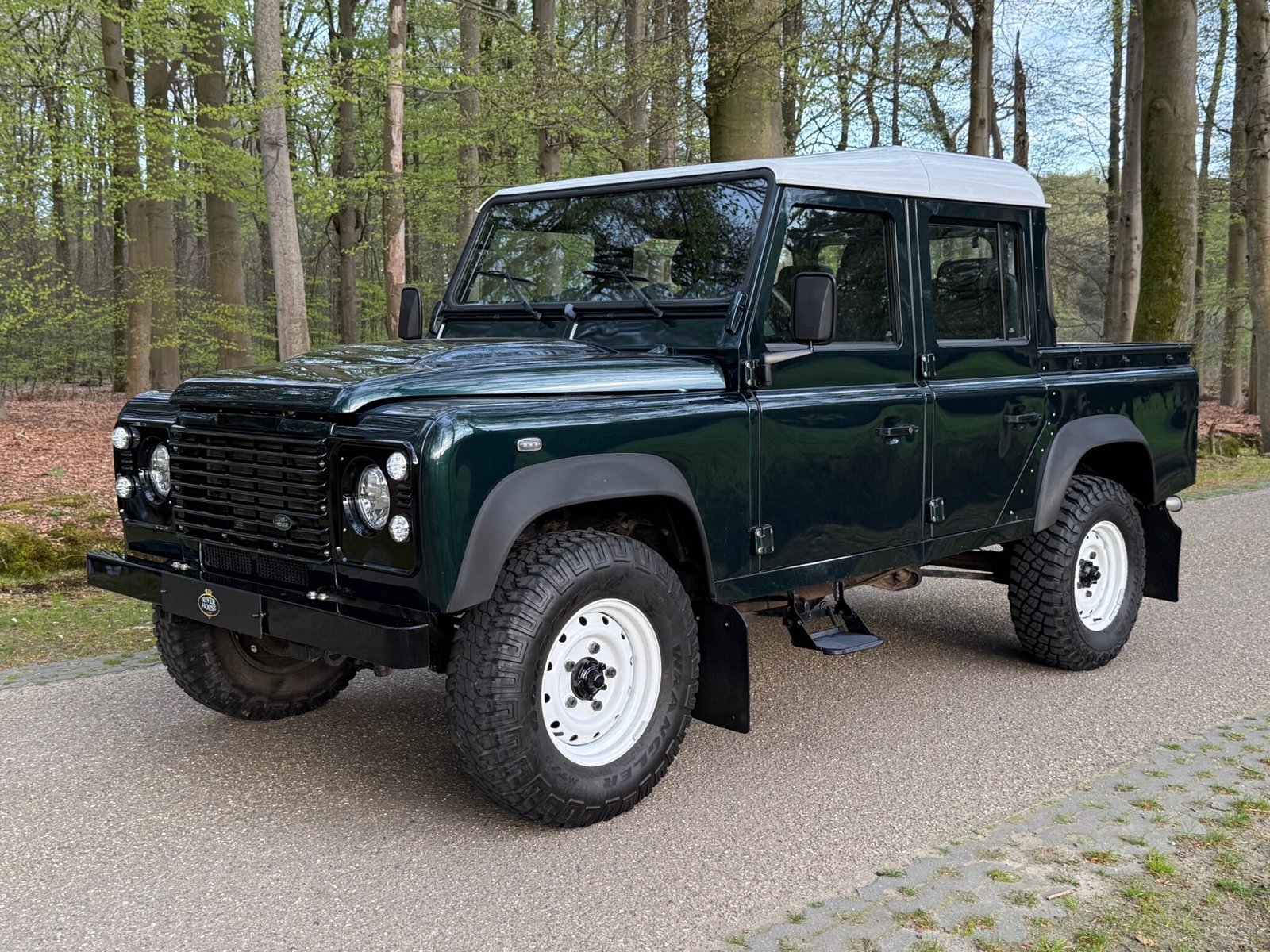 2013 Defender 110