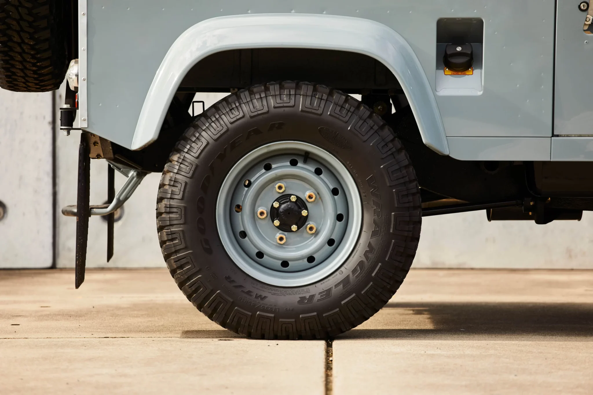 1990 LHD Defender 90 Soft Top