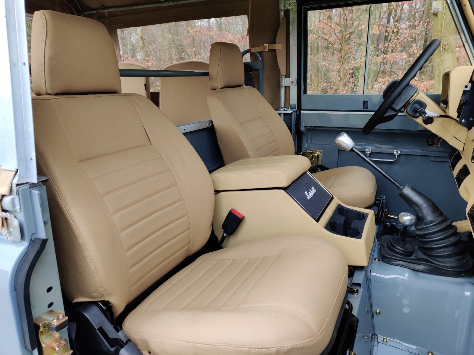 1990 LHD Defender 90 Soft Top