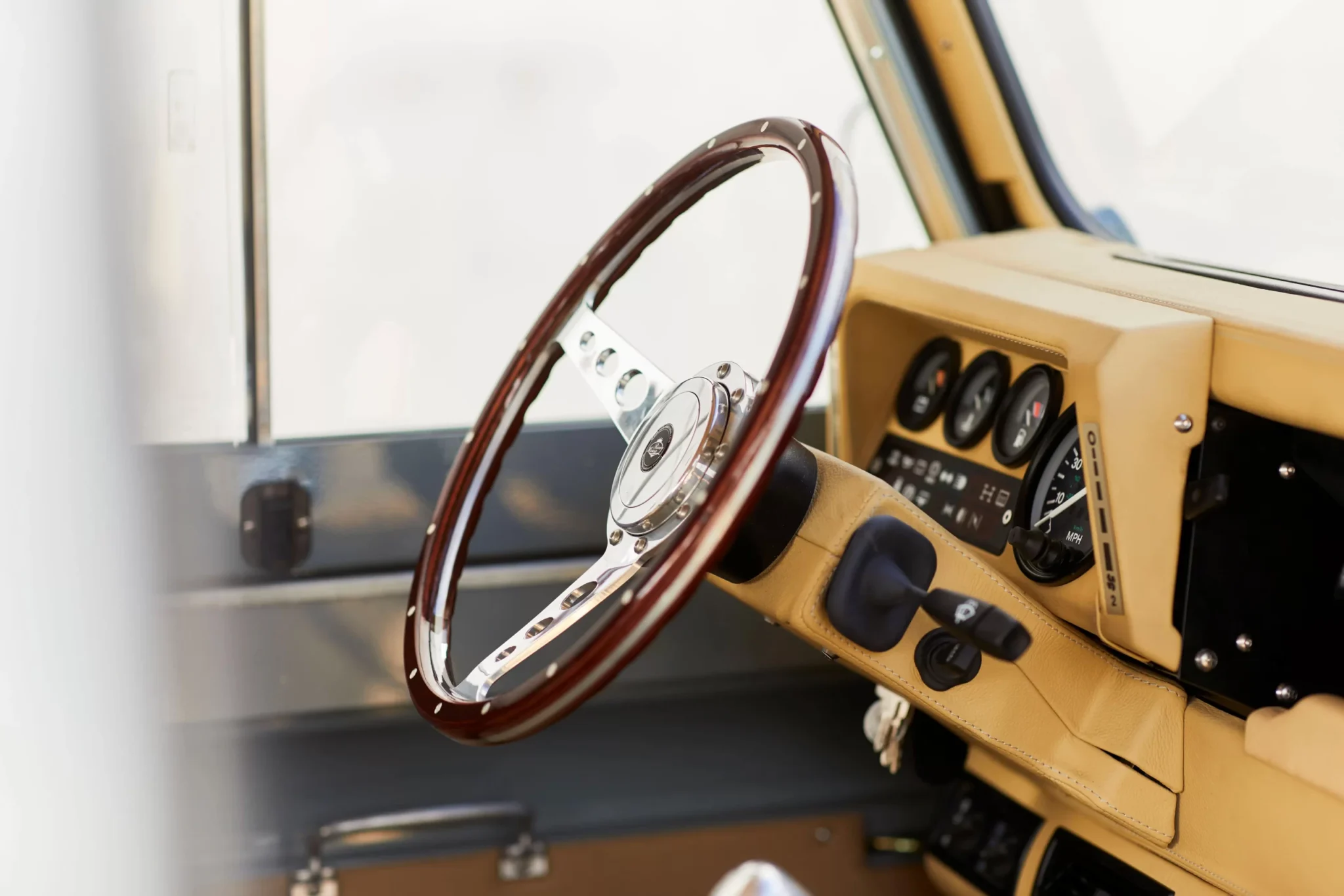 1990 LHD Defender 90 Soft Top