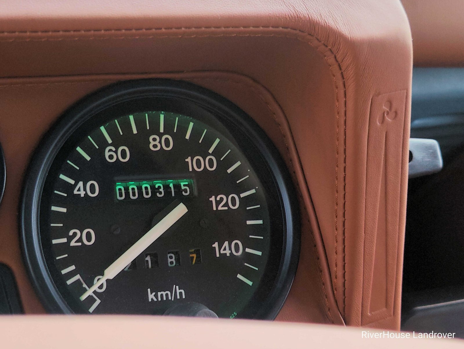 1994 Defender 110 3 dr Soft Top