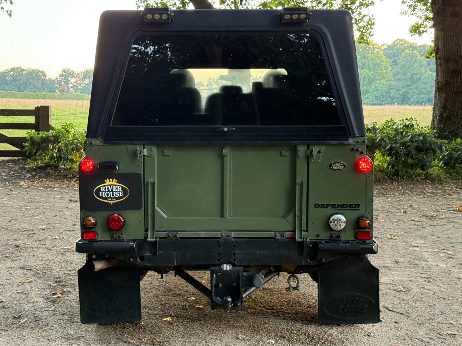1996 Defender 130 Crewcab Unibody 300 Tdi