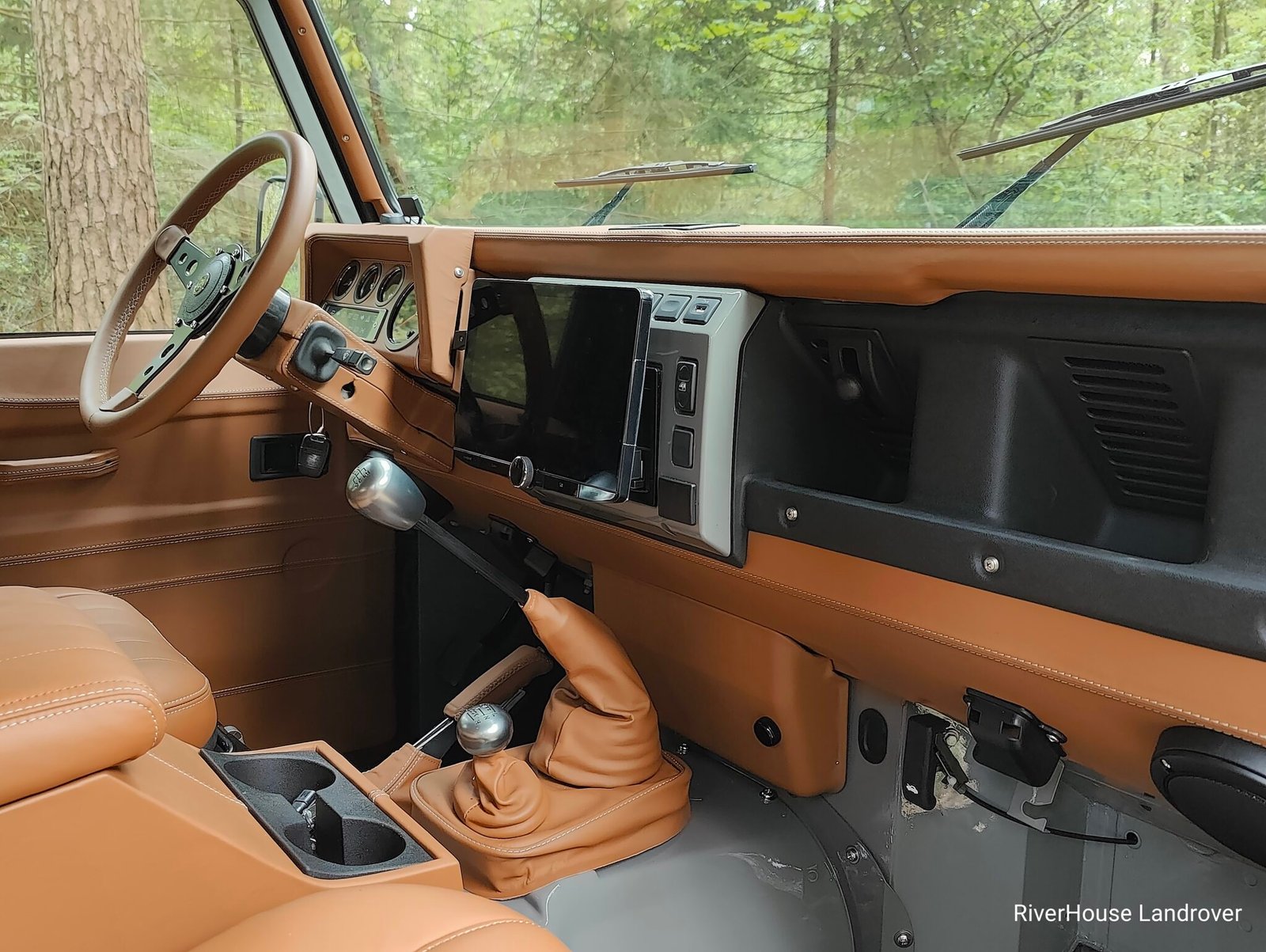 1998 LHD Defender 110 Soft Top Heritage Grey