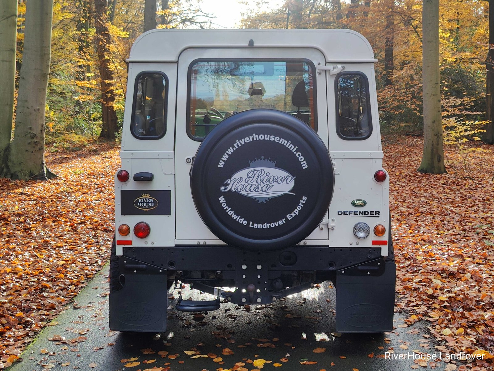 2008 Defender 90 Stationwagon 2.4 Tdci
